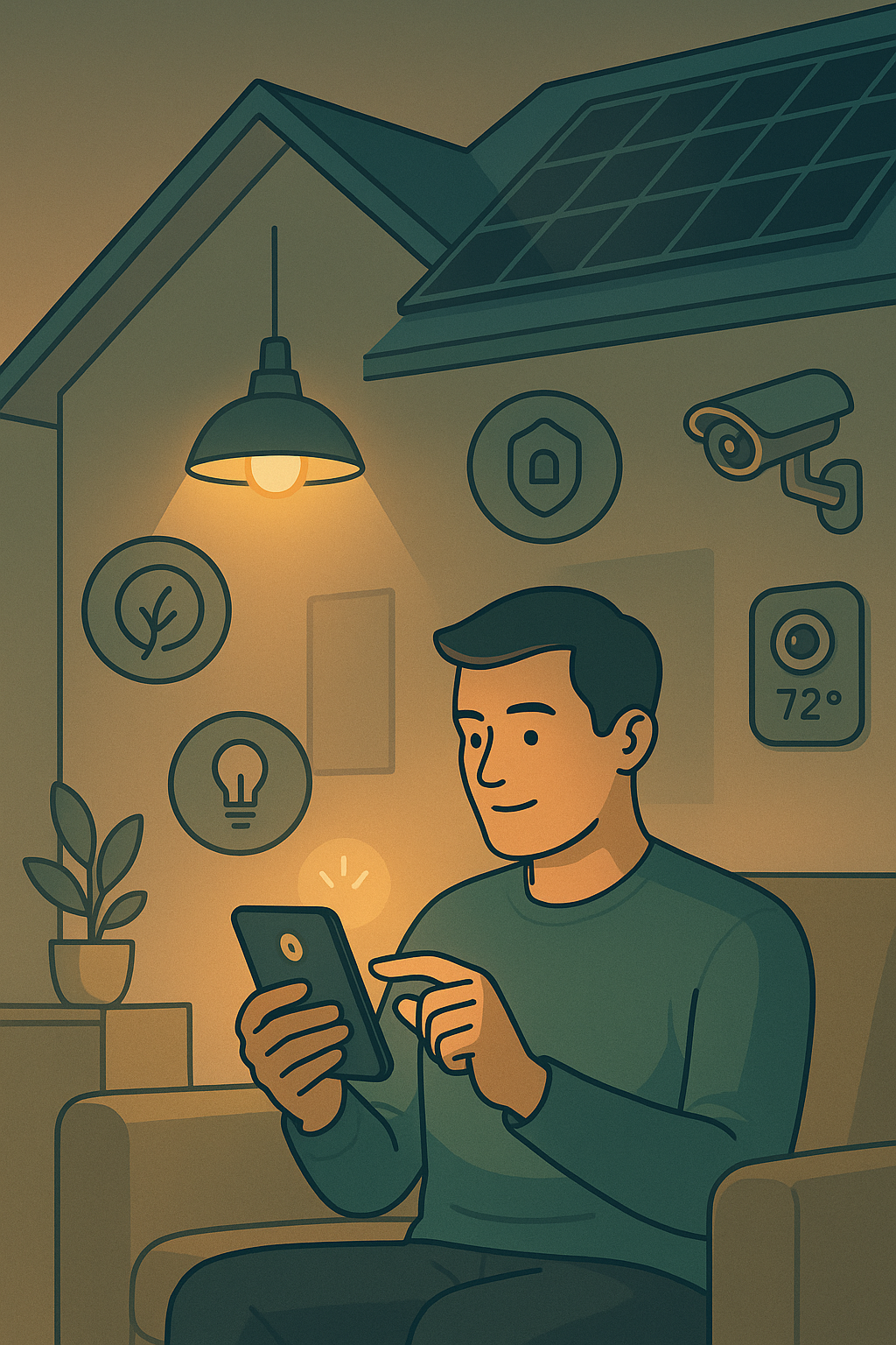 Mengapa kita perlu Automation TapHome ?