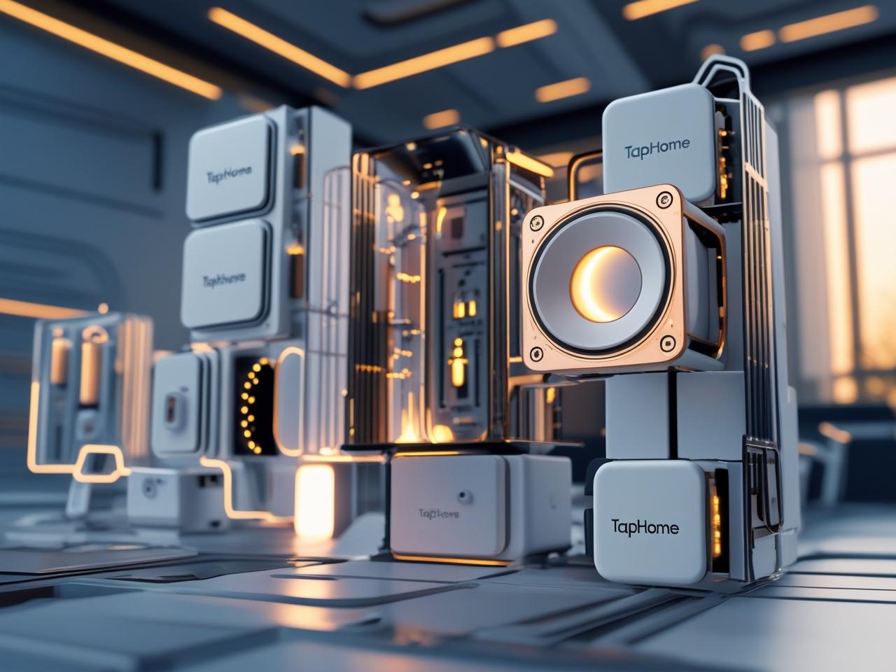 Membedah Arsitektur Modular TapHome: Lebih Dari Sekadar Smart Home